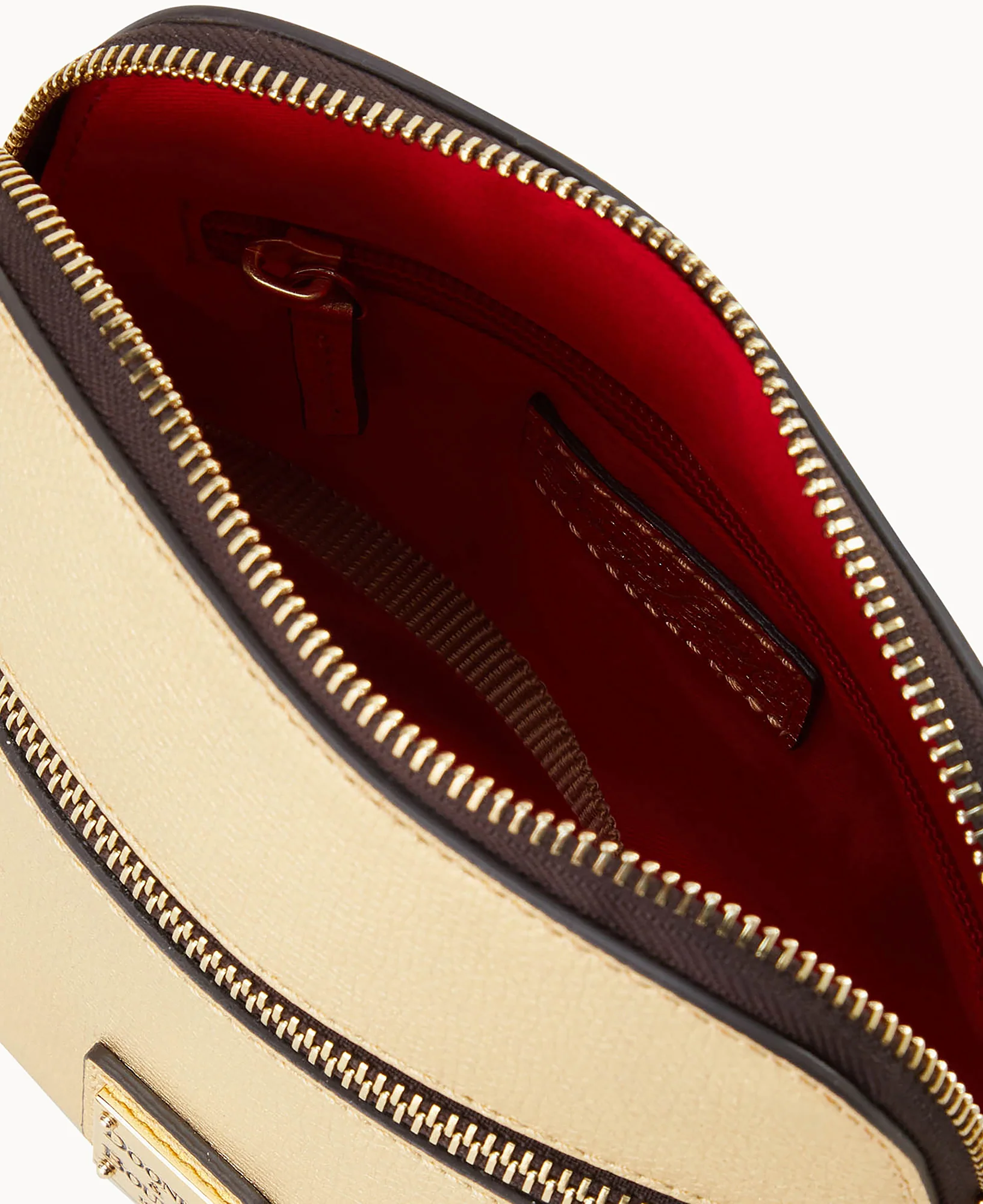 Sorrento Zip Domed Crossbody - Image 33