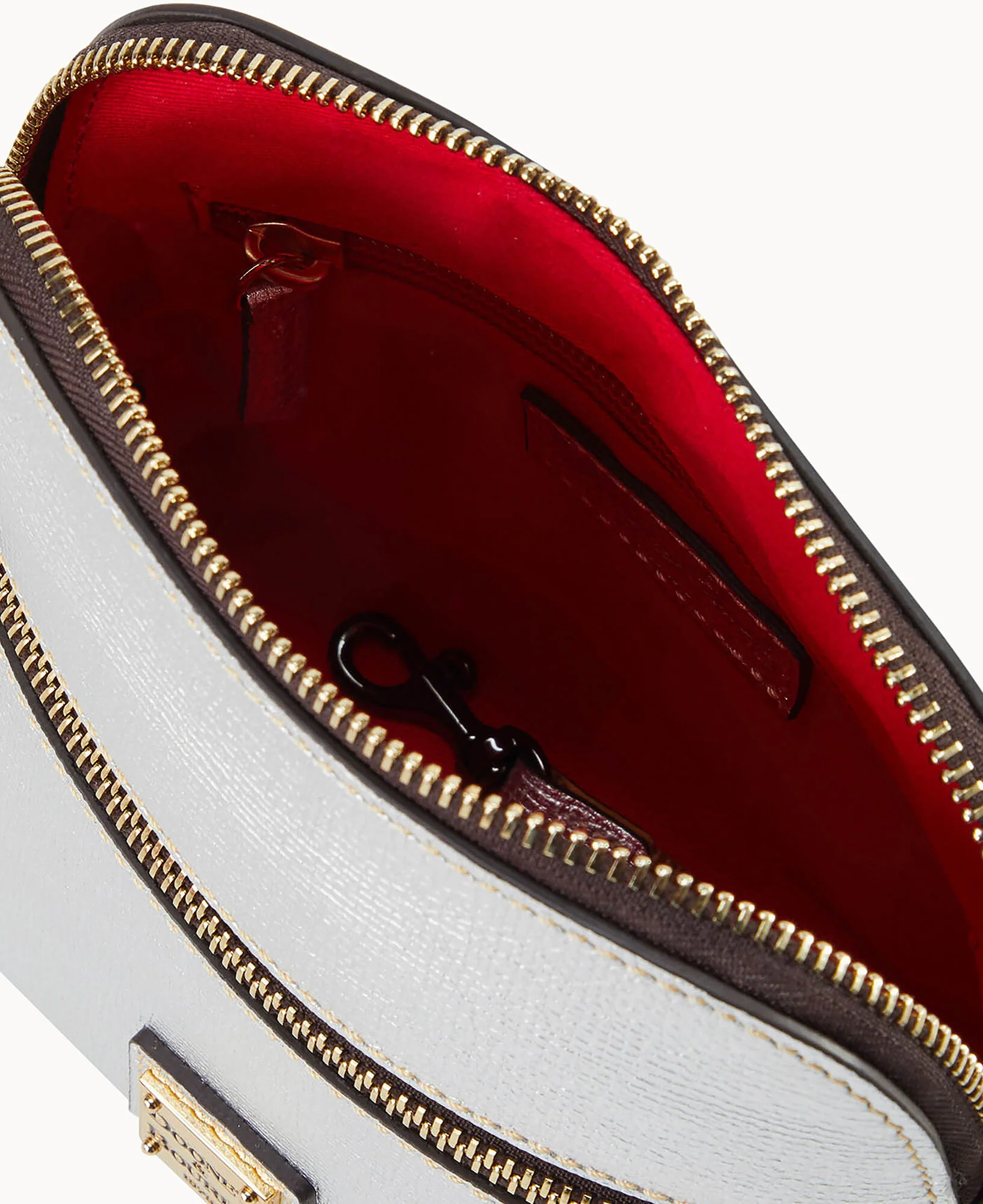 Sorrento Zip Domed Crossbody - Image 42