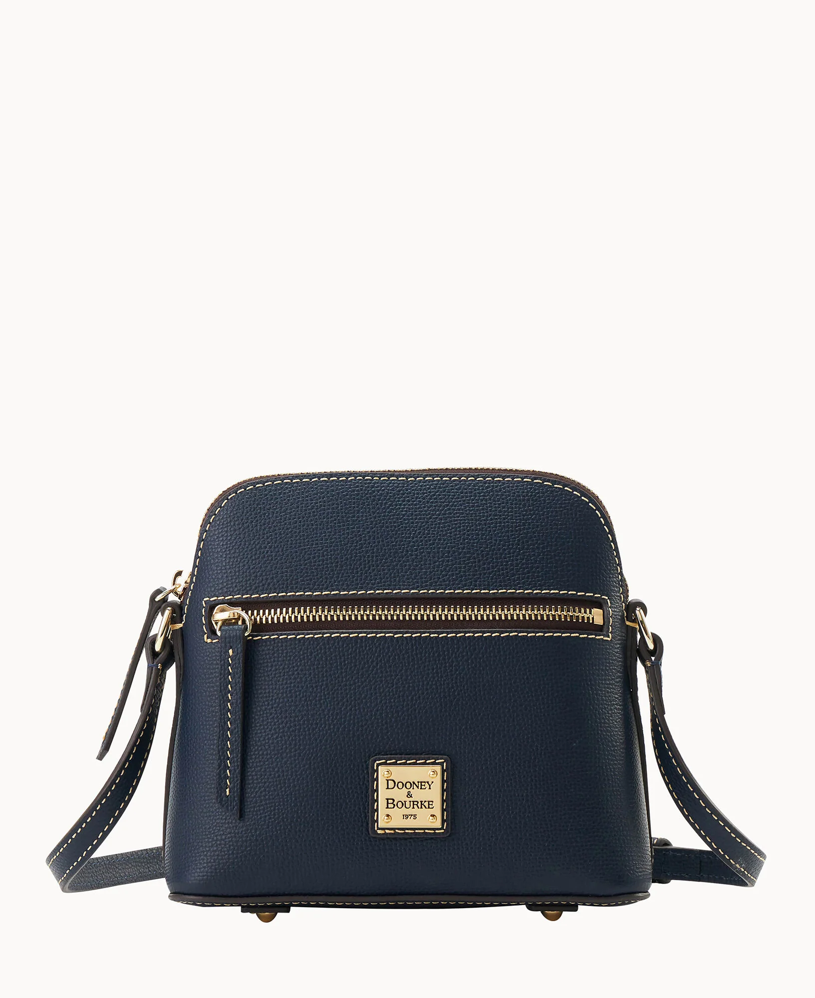 Sorrento Zip Domed Crossbody - Image 55