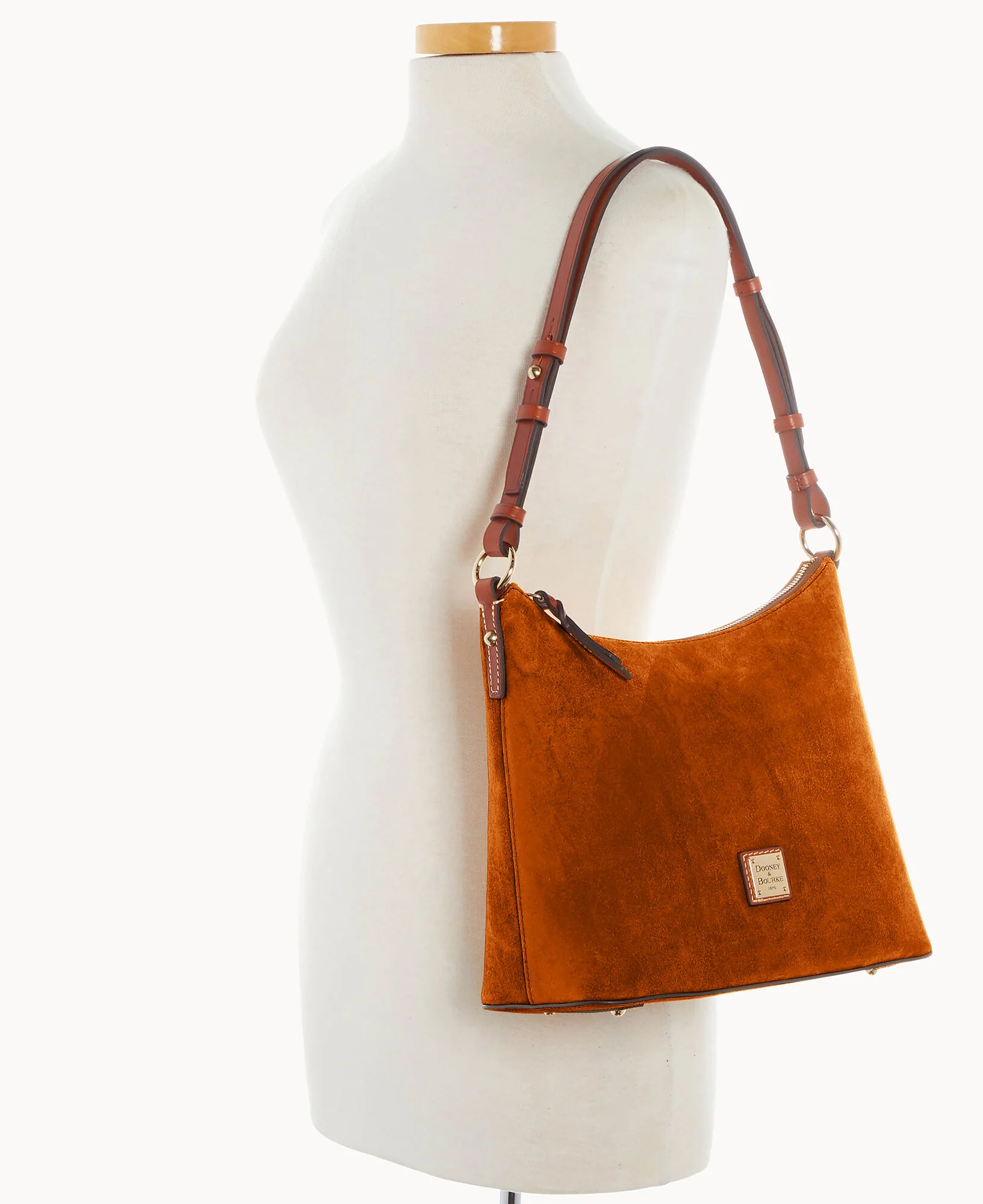Suede Hobo - Image 32