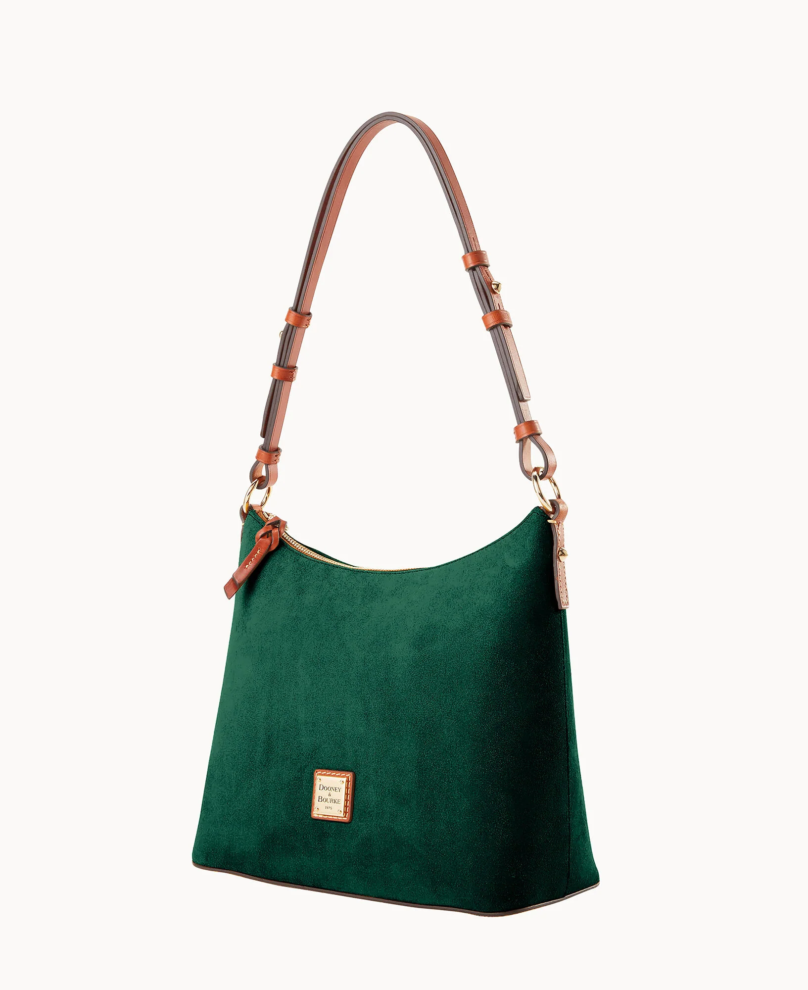 Suede Hobo - Image 34