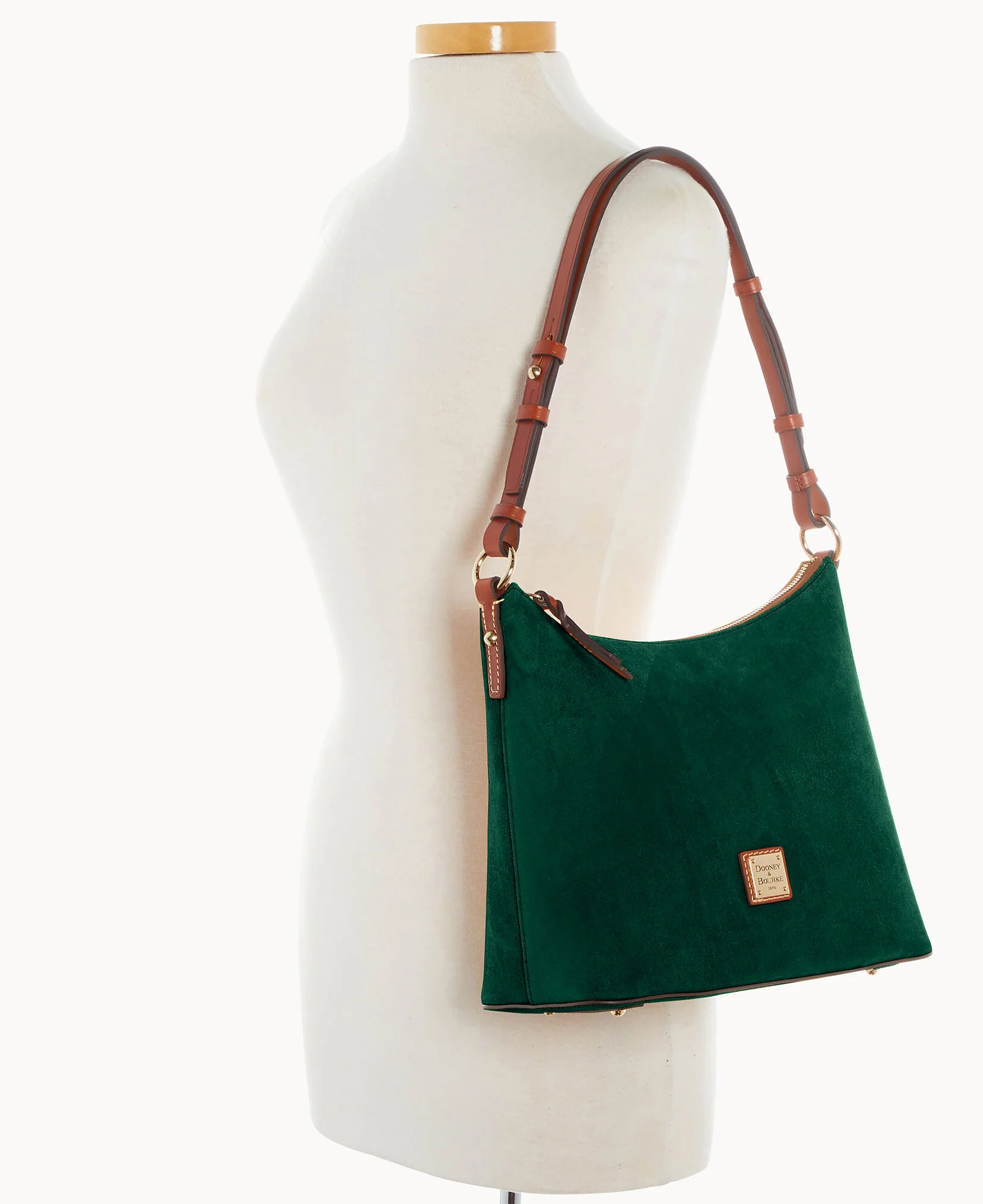Suede Hobo - Image 36