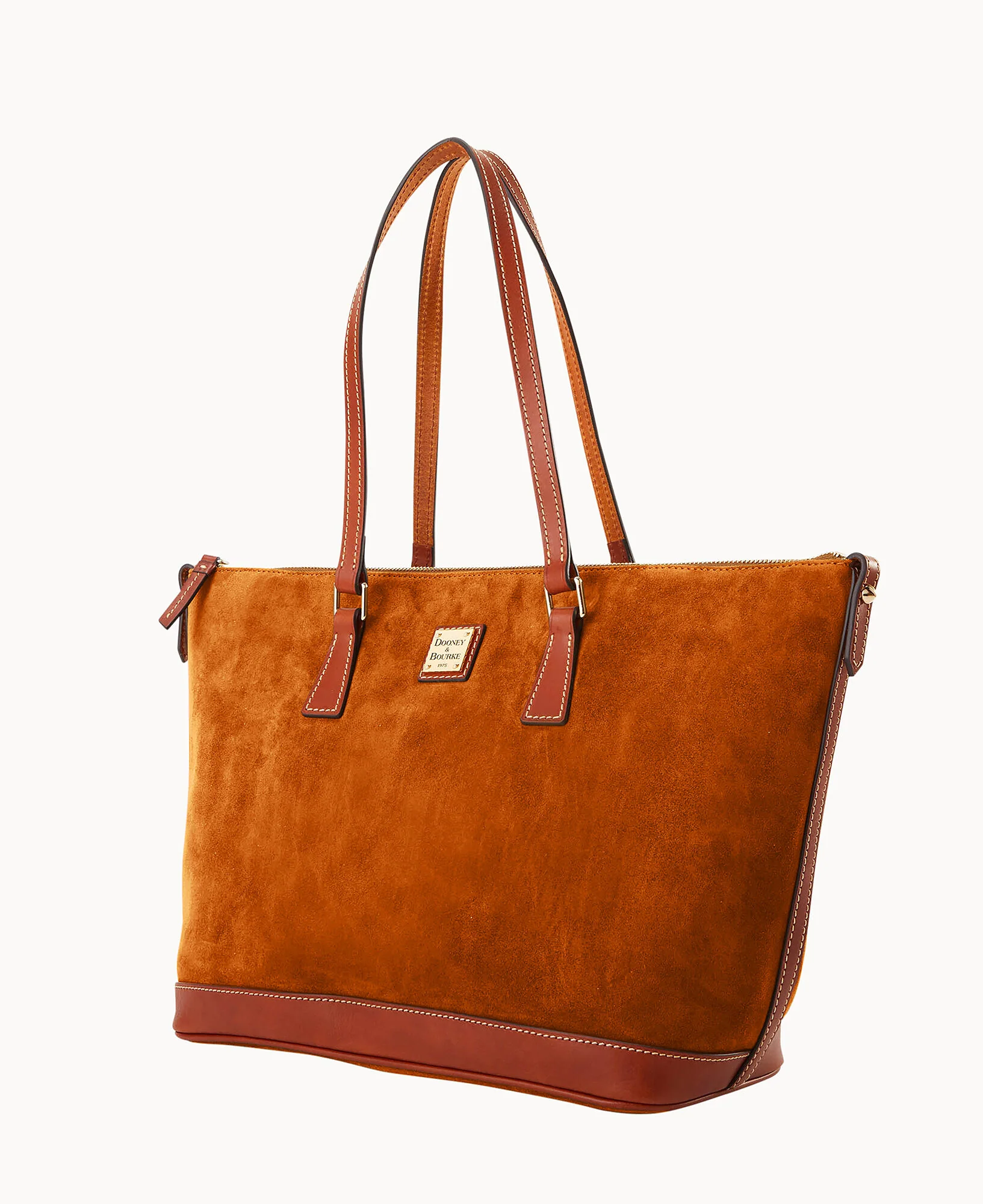 Suede Tote - Image 18