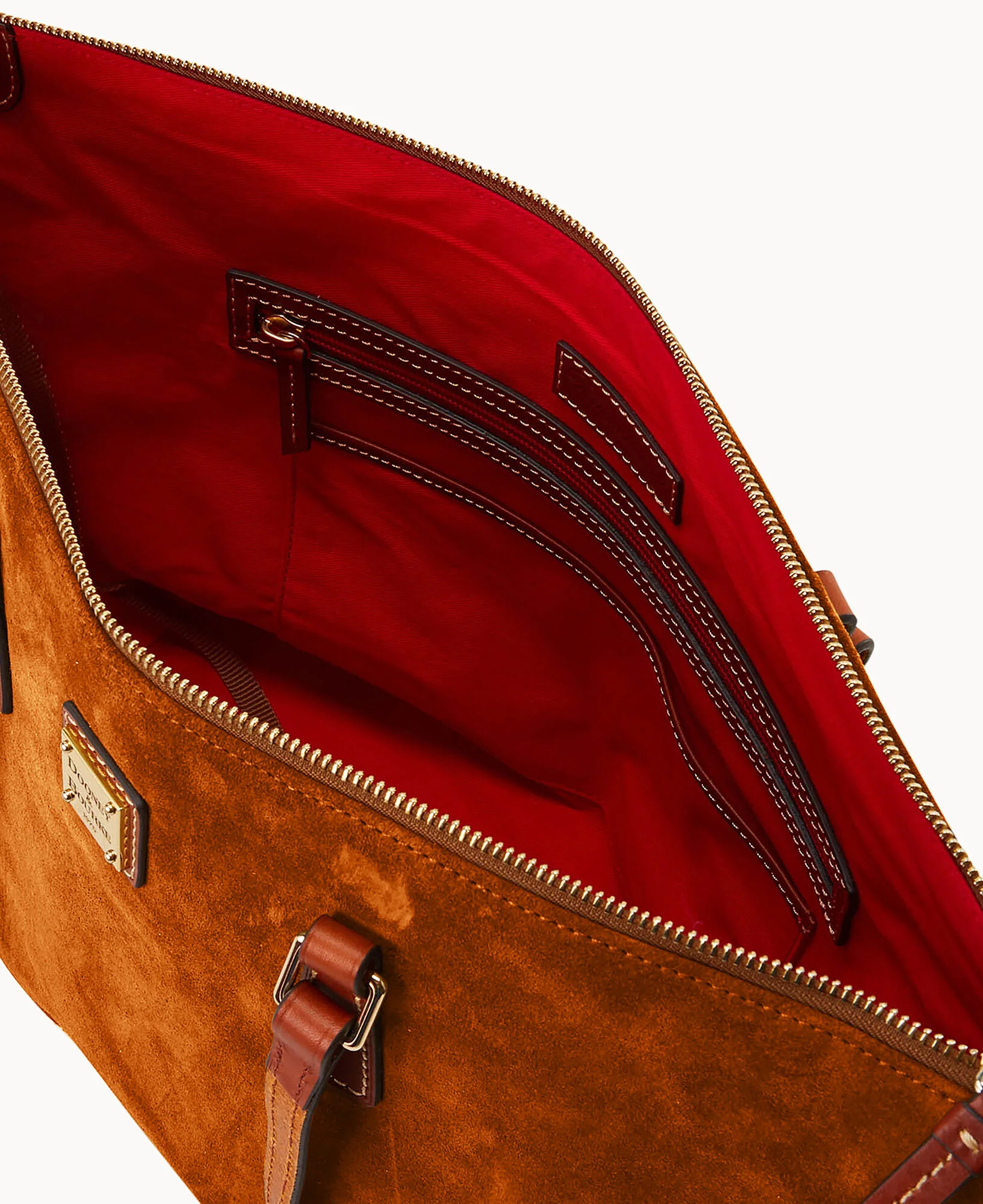 Suede Tote - Image 19