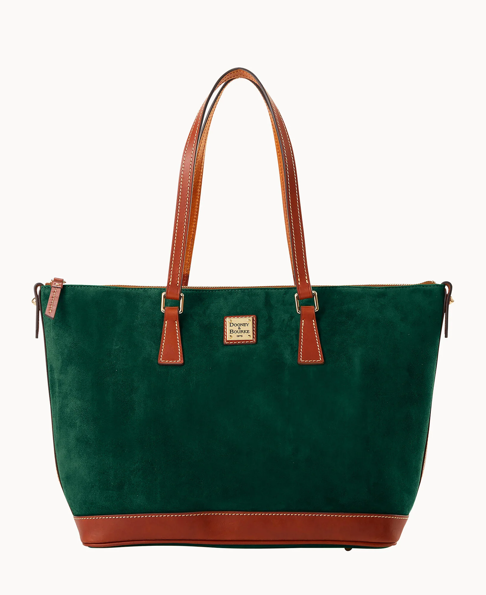 Suede Tote - Image 21