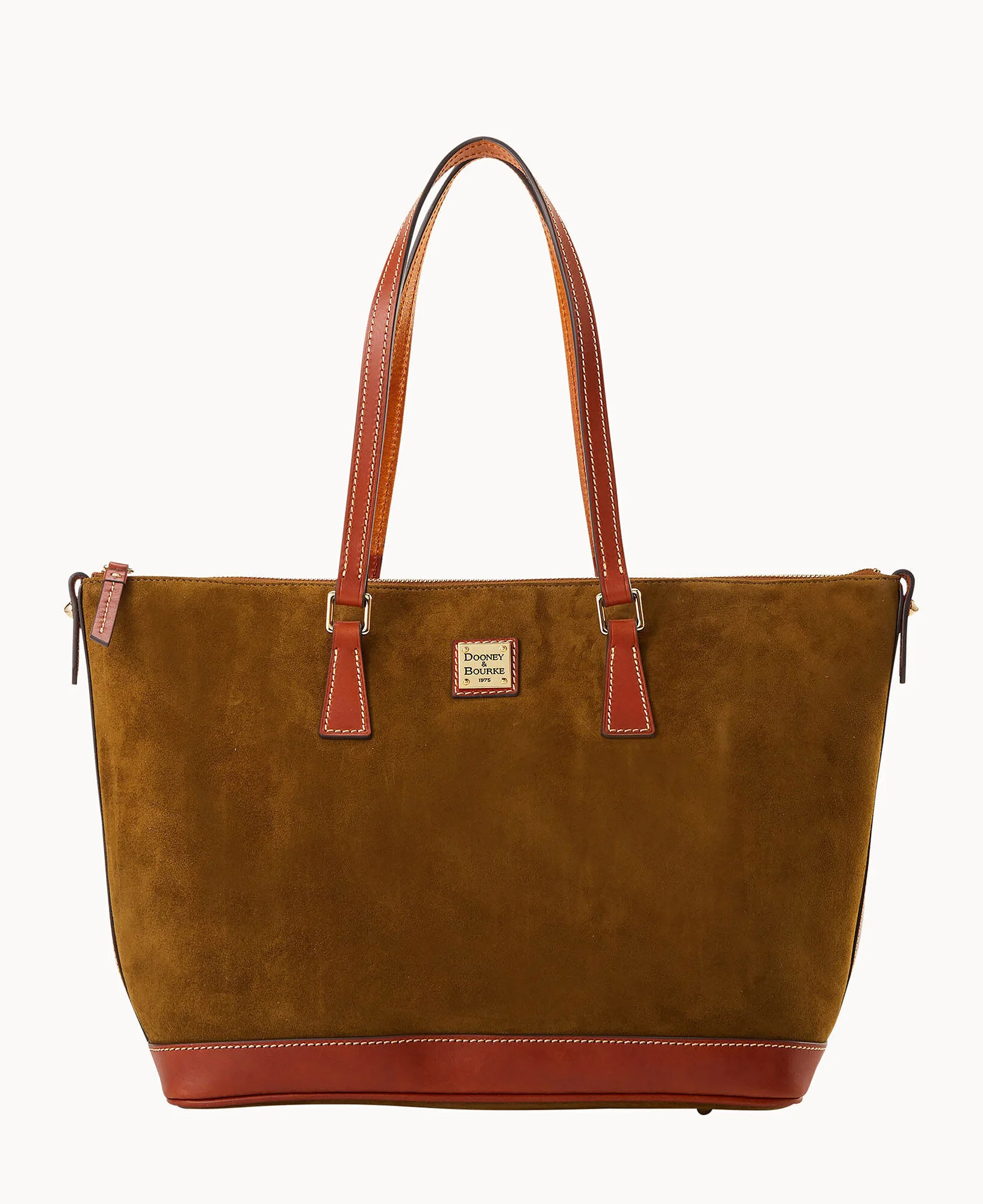 Suede Tote - Image 5