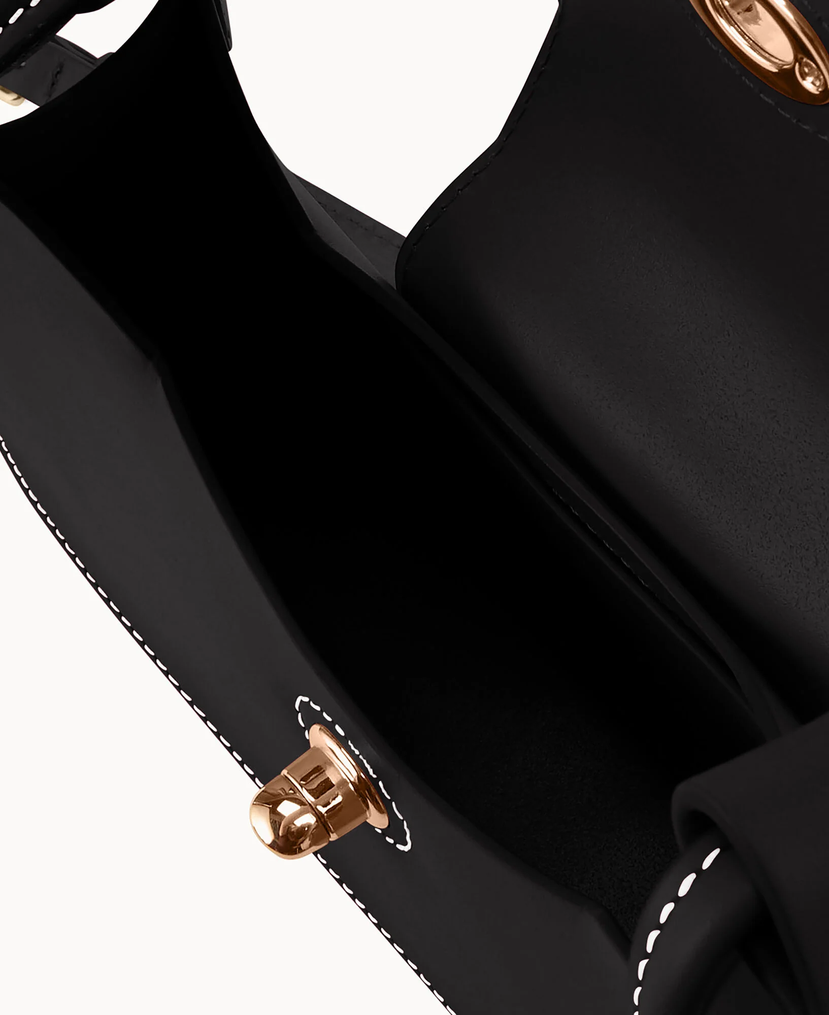Sweety Leather Crossbody Hobo - Image 18