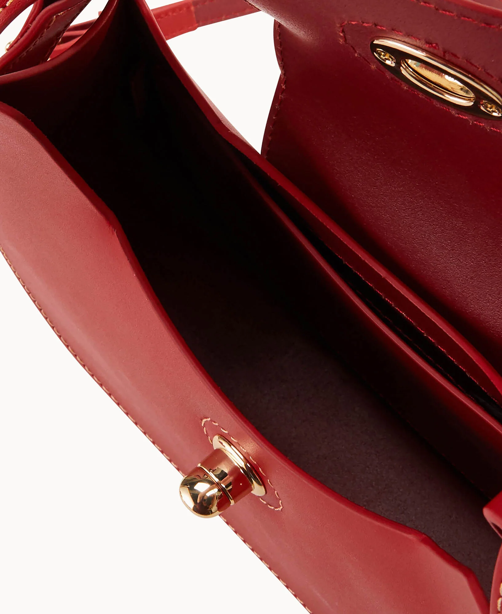 Sweety Leather Crossbody Hobo - Image 28