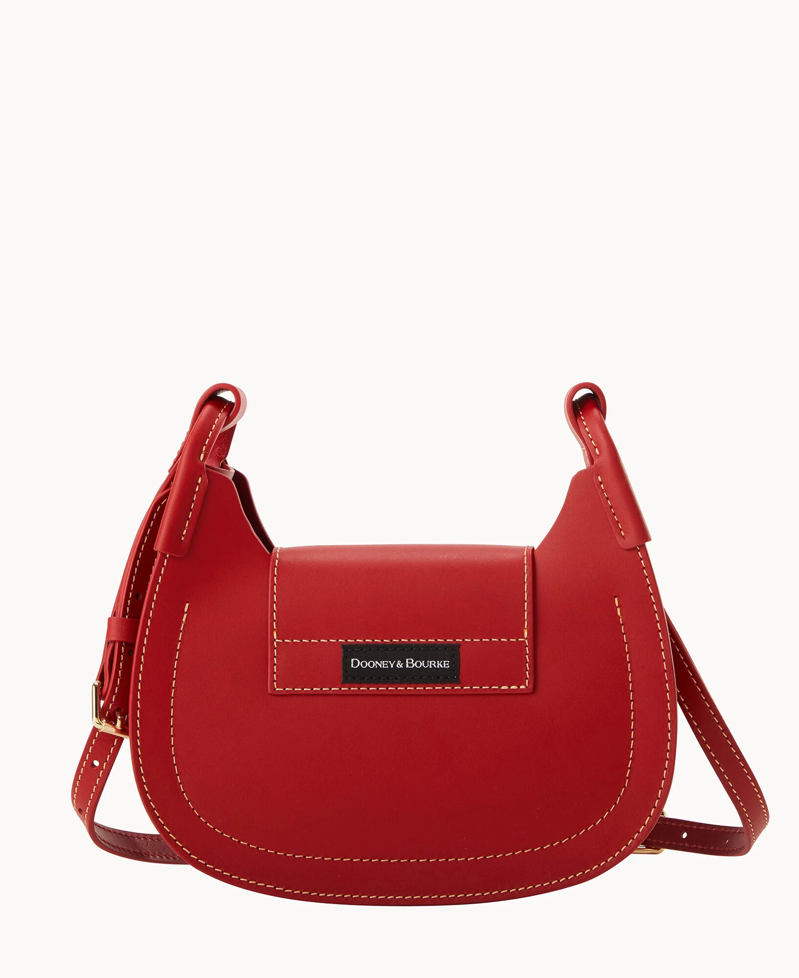 Sweety Leather Crossbody Hobo - Image 29