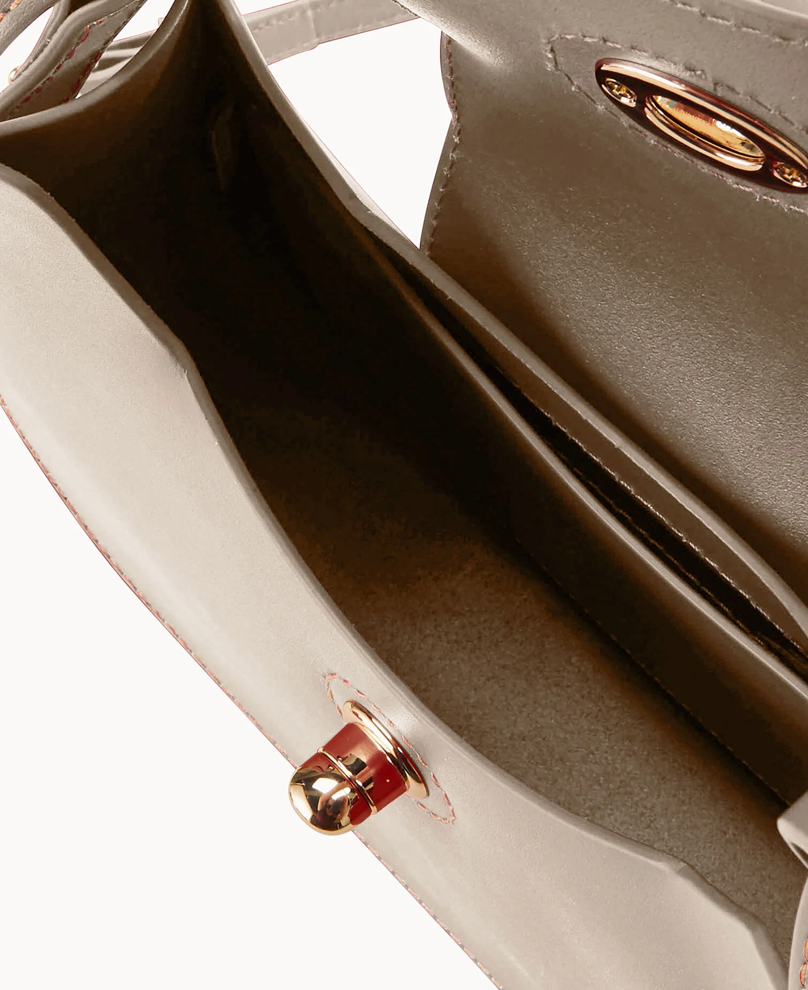 Sweety Leather Crossbody Hobo - Image 38