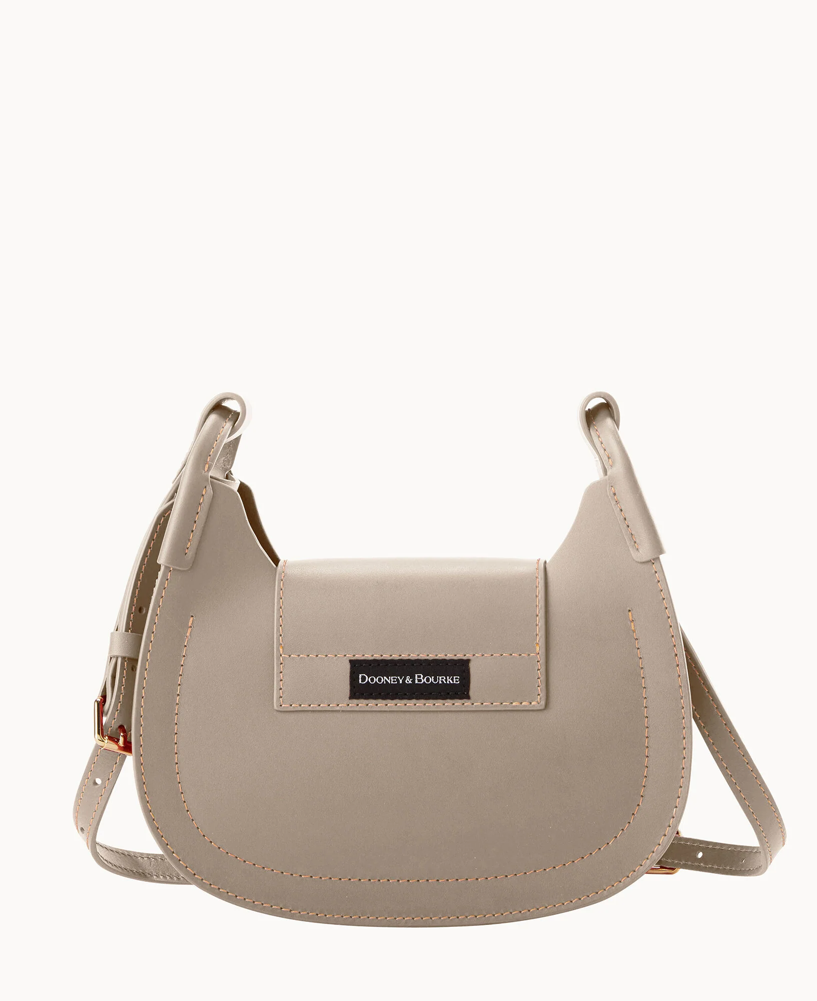 Sweety Leather Crossbody Hobo - Image 39