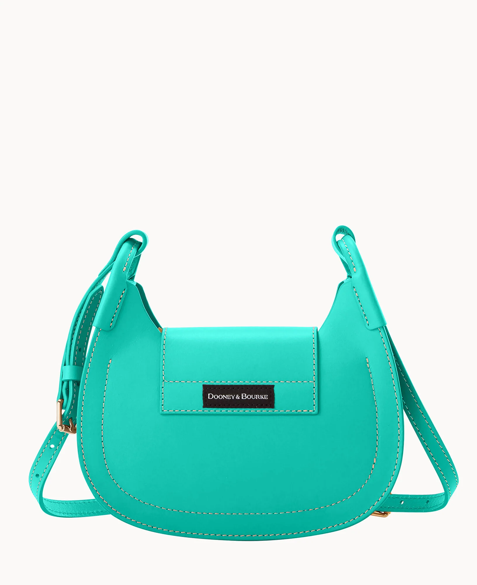 Sweety Leather Crossbody Hobo - Image 44