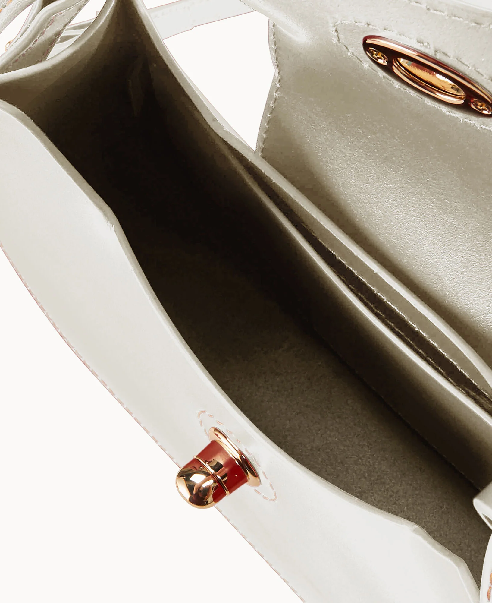 Sweety Leather Crossbody Hobo - Image 48