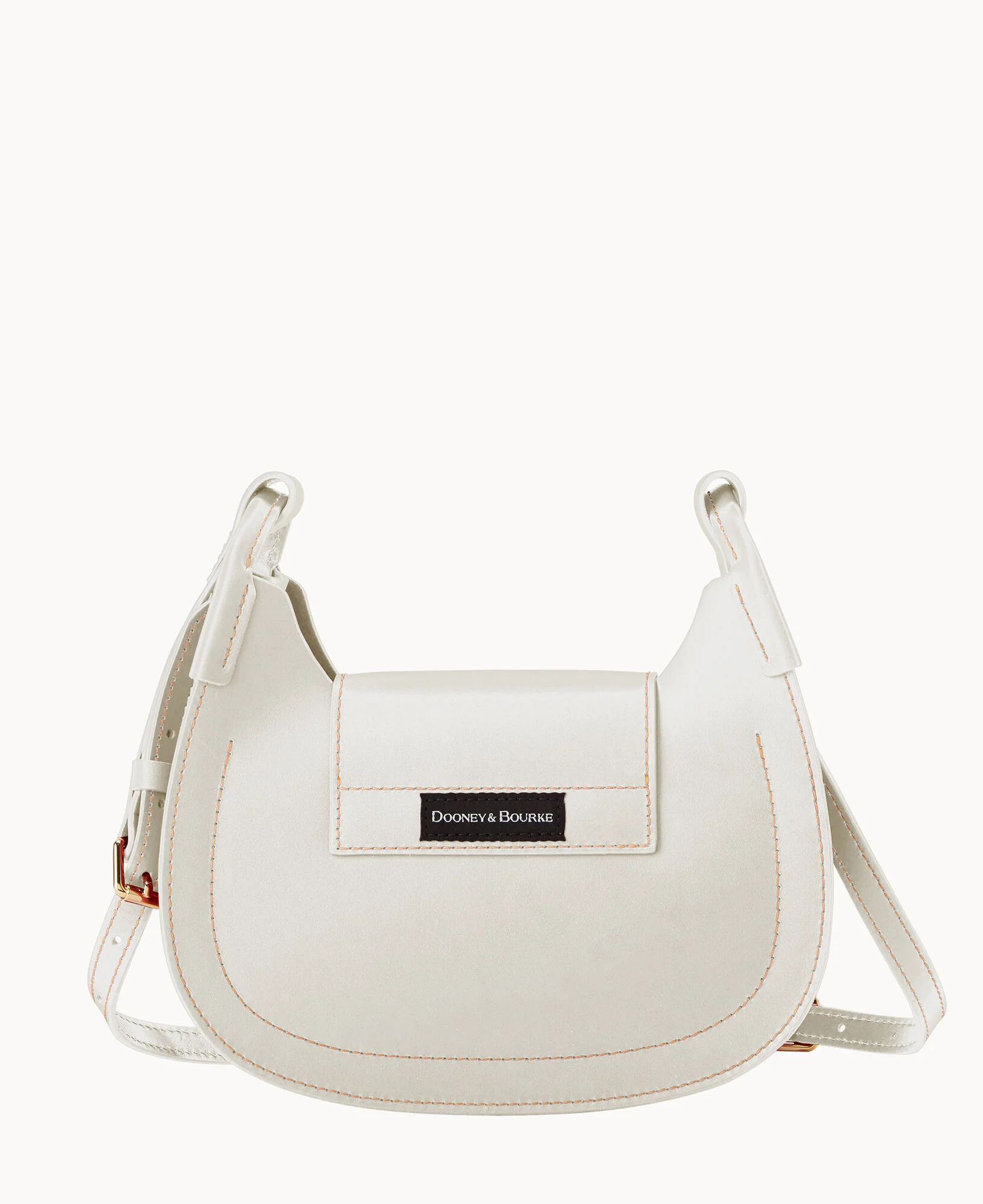 Sweety Leather Crossbody Hobo - Image 49