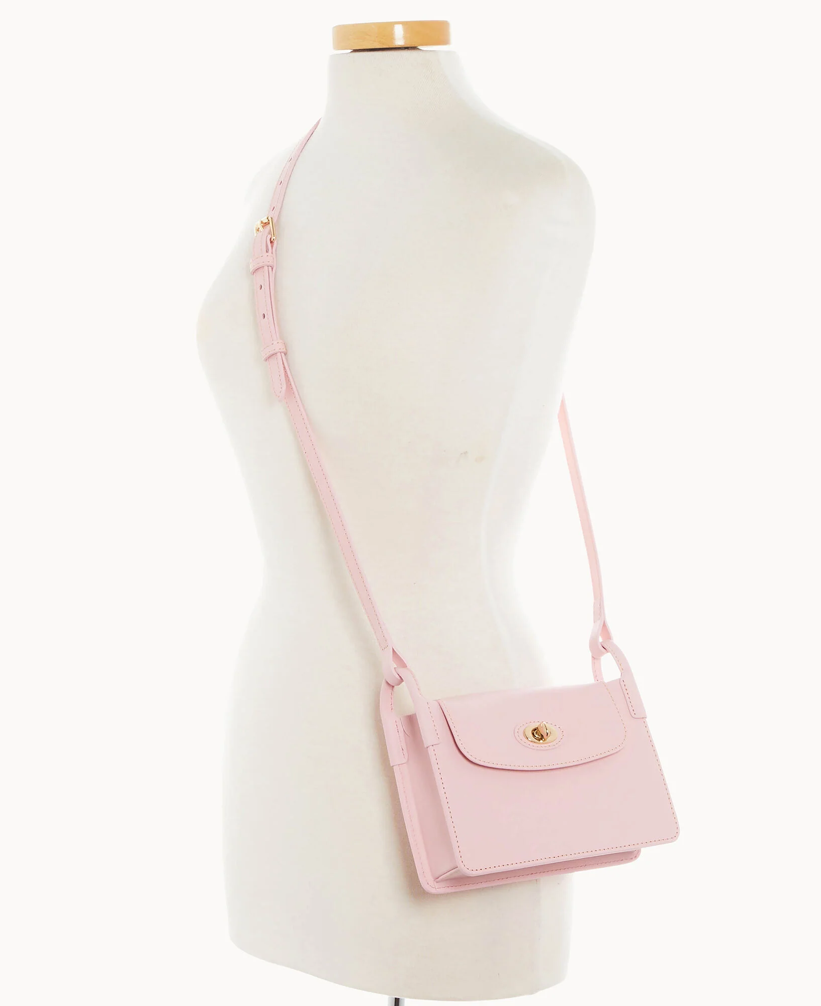 Sweety Leather Pinky Bag - Image 14