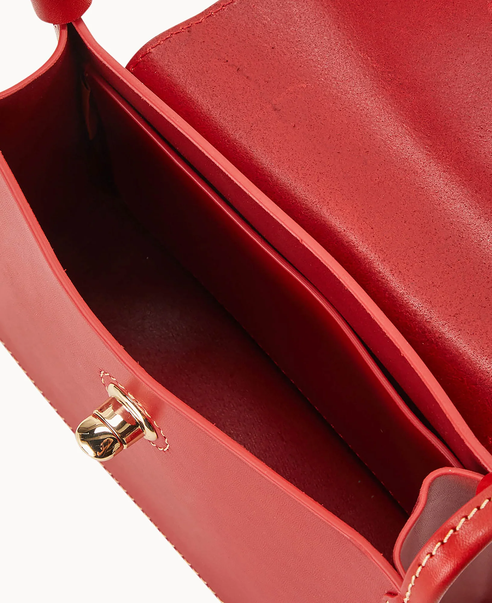 Sweety Leather Pinky Bag - Image 3