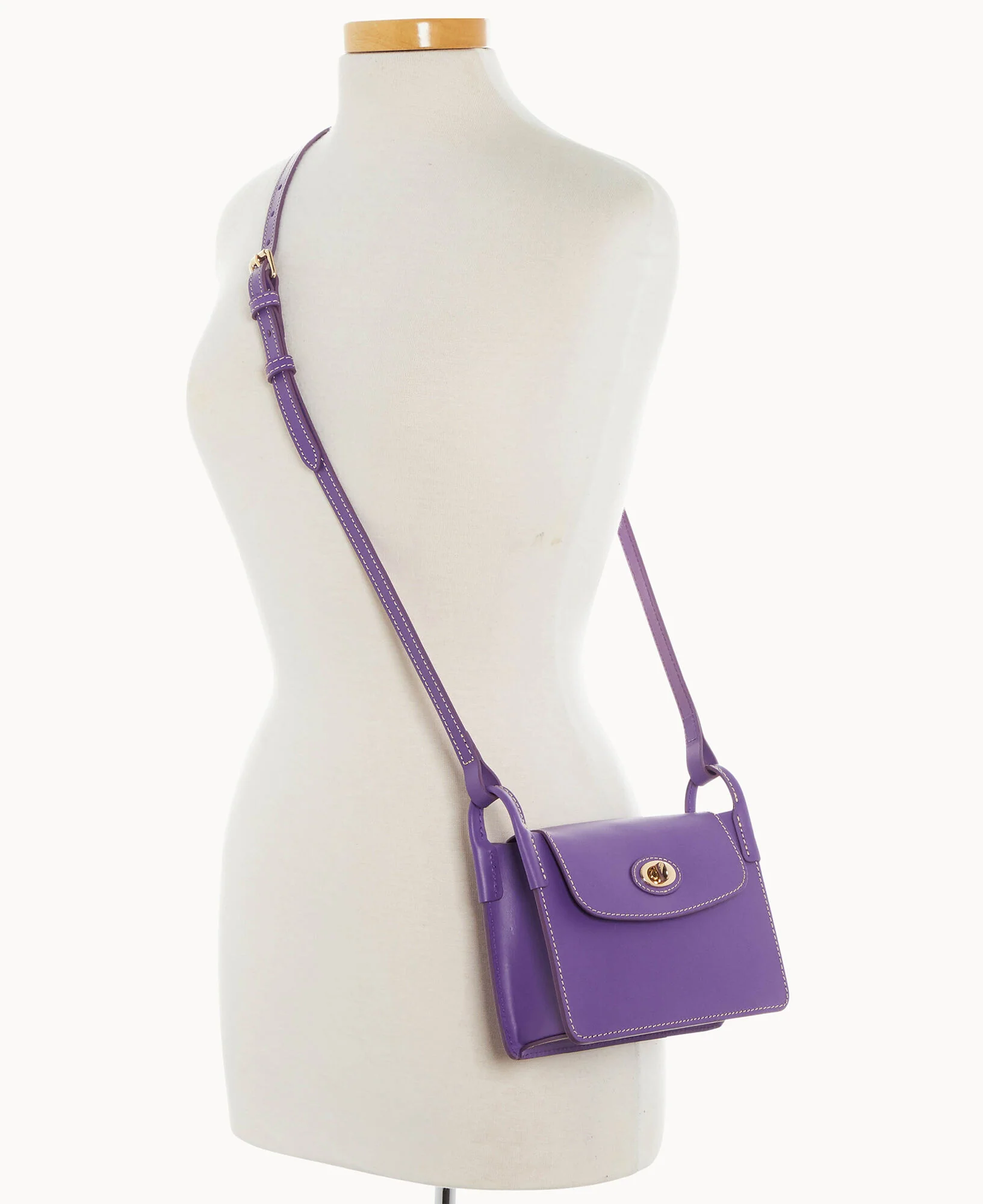 Sweety Leather Pinky Bag - Image 9