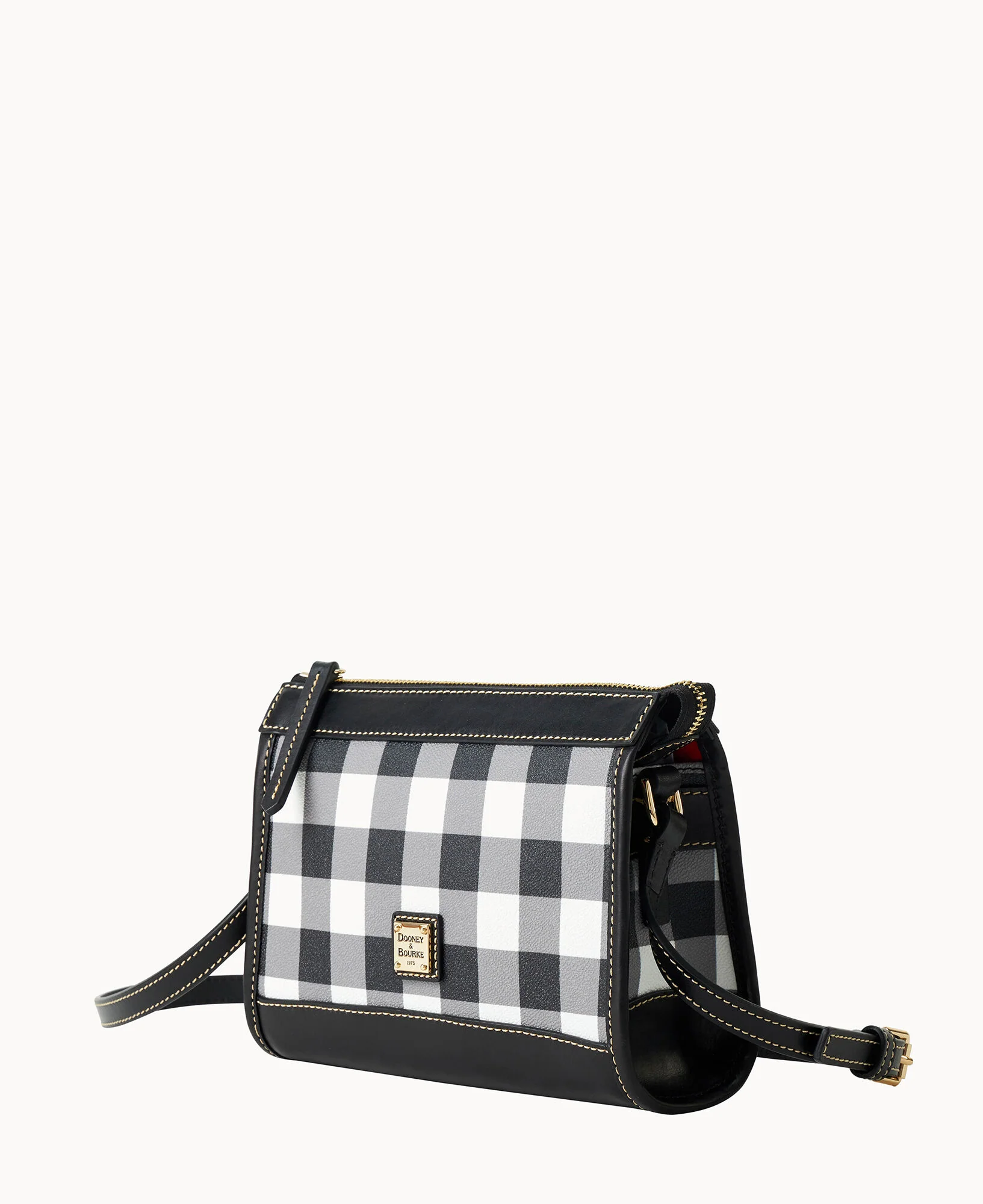 Tucker Zip Crossbody - Image 2