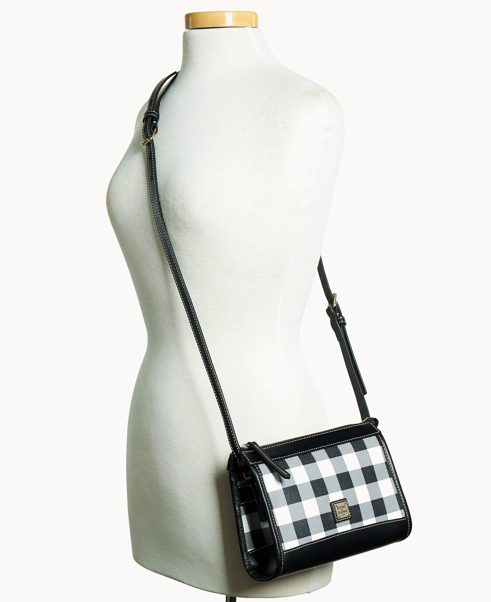 Tucker Zip Crossbody - Image 4