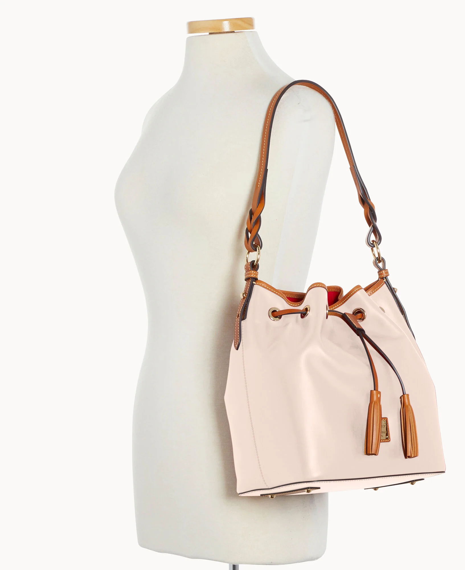 Wexford Leather Tasha Drawstring - Image 4